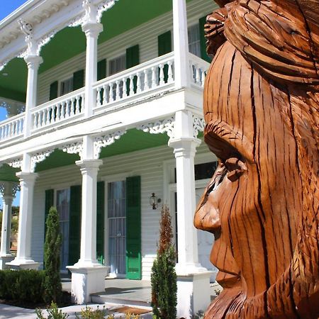 The George Manor Bed and Breakfast Γκάλβεστον Εξωτερικό φωτογραφία