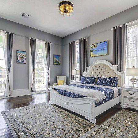The George Manor Bed and Breakfast Γκάλβεστον Εξωτερικό φωτογραφία