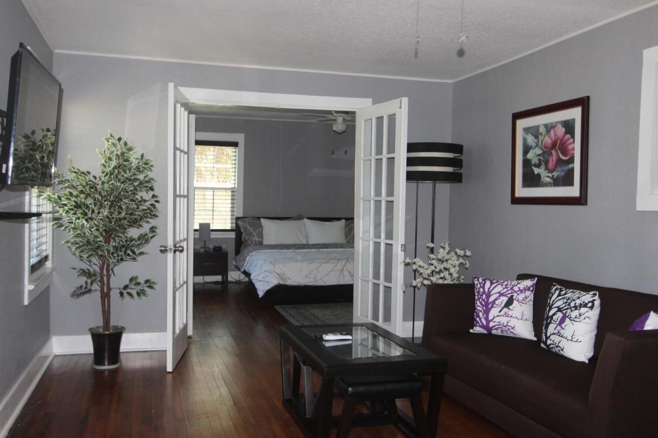 The George Manor Bed and Breakfast Γκάλβεστον Εξωτερικό φωτογραφία