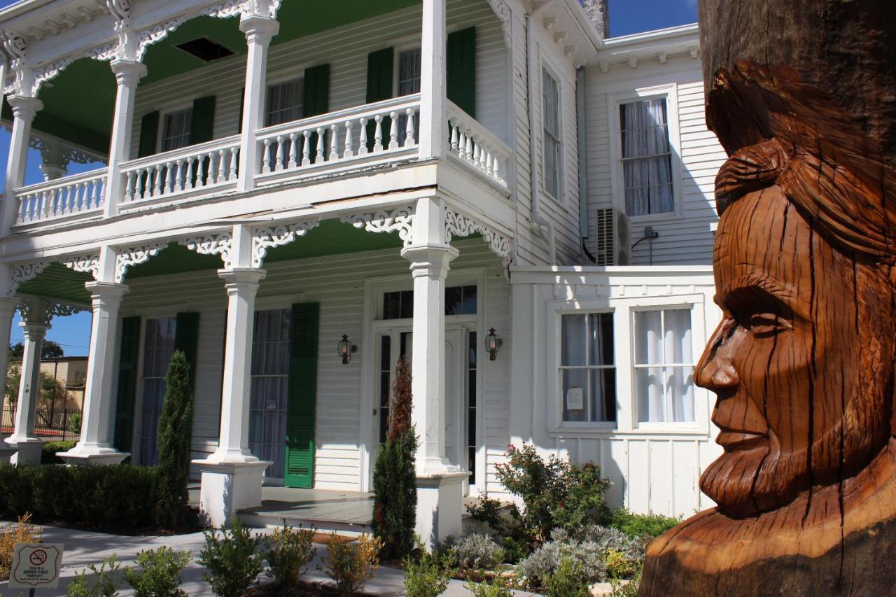 The George Manor Bed and Breakfast Γκάλβεστον Εξωτερικό φωτογραφία