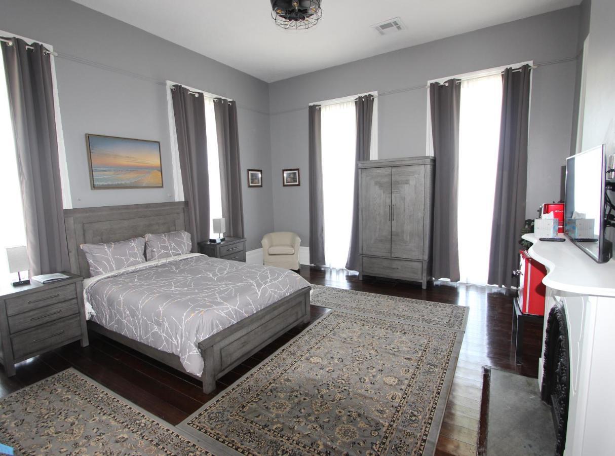 The George Manor Bed and Breakfast Γκάλβεστον Εξωτερικό φωτογραφία