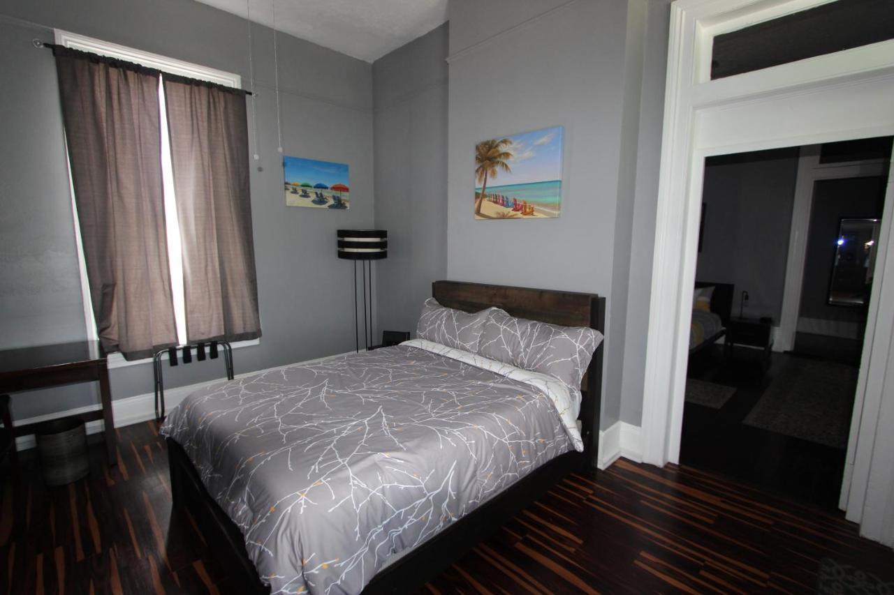 The George Manor Bed and Breakfast Γκάλβεστον Εξωτερικό φωτογραφία