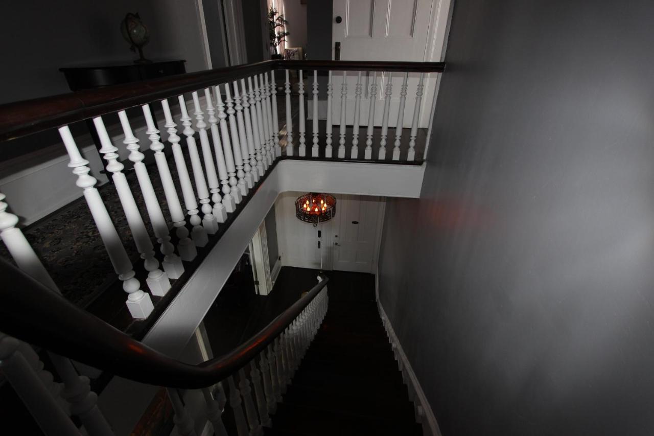 The George Manor Bed and Breakfast Γκάλβεστον Εξωτερικό φωτογραφία