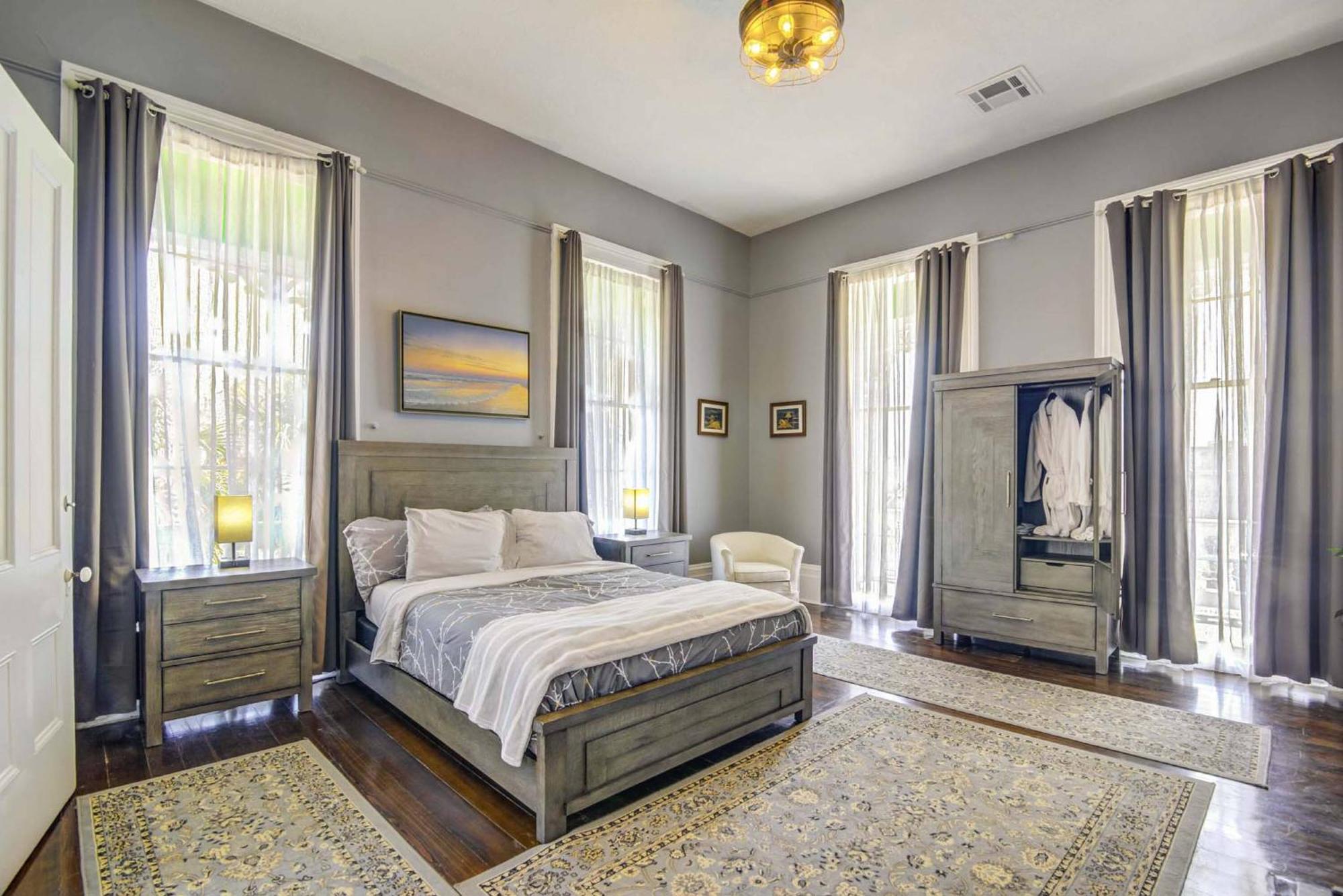 The George Manor Bed and Breakfast Γκάλβεστον Εξωτερικό φωτογραφία