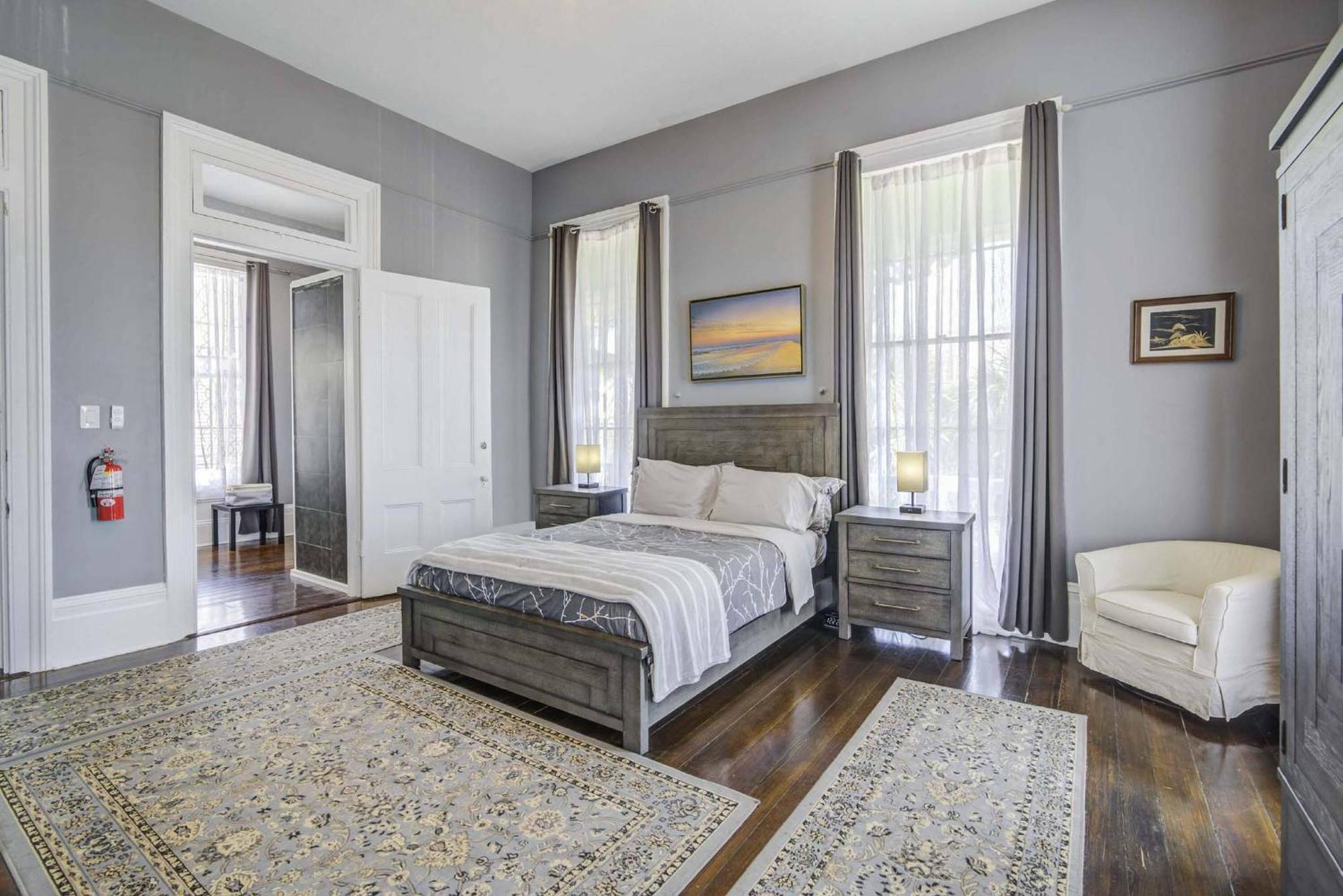 The George Manor Bed and Breakfast Γκάλβεστον Εξωτερικό φωτογραφία