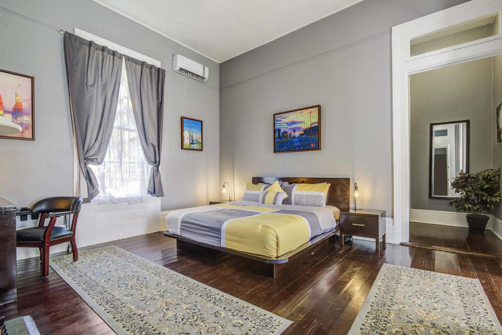 The George Manor Bed and Breakfast Γκάλβεστον Εξωτερικό φωτογραφία