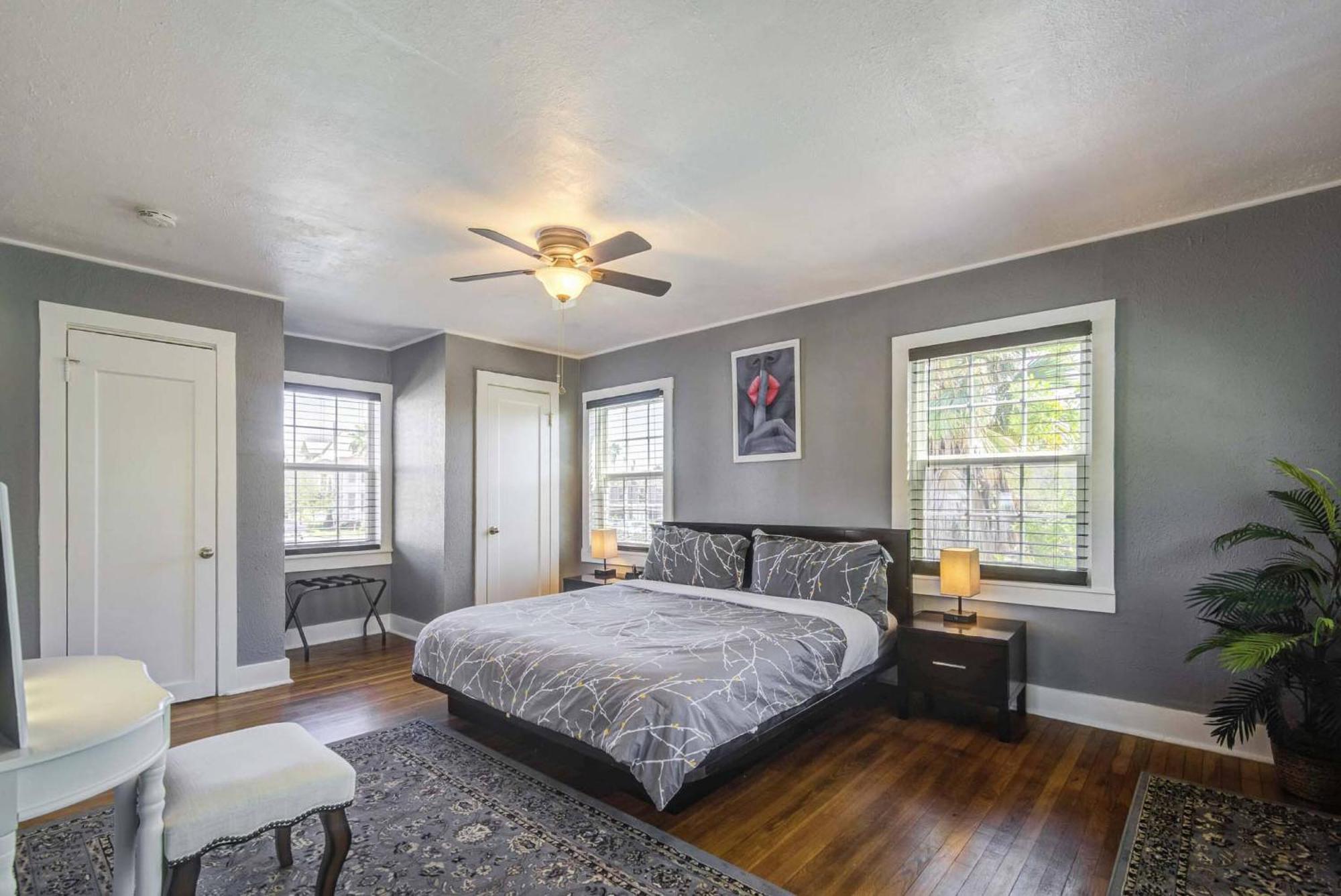 The George Manor Bed and Breakfast Γκάλβεστον Εξωτερικό φωτογραφία